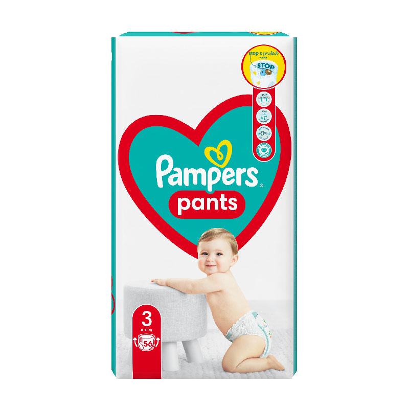 pampers pants gigant pack