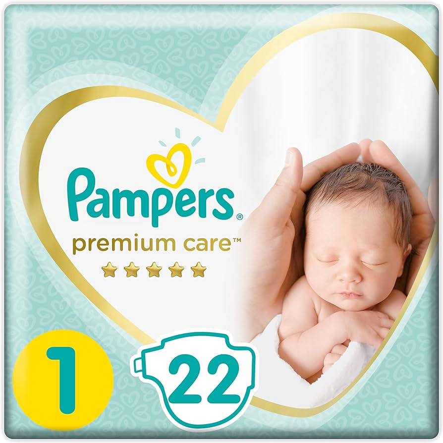 pampers babydream srokao