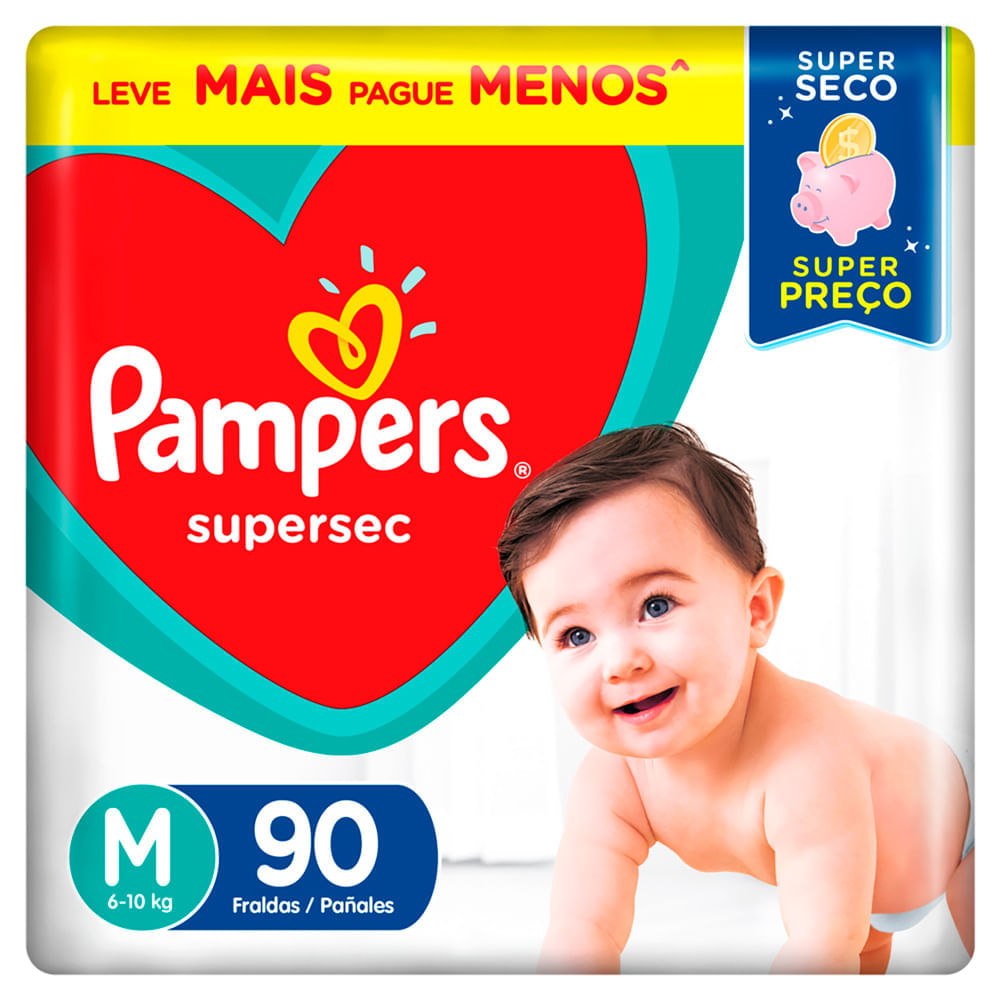 pieluchy pampers 4 pans