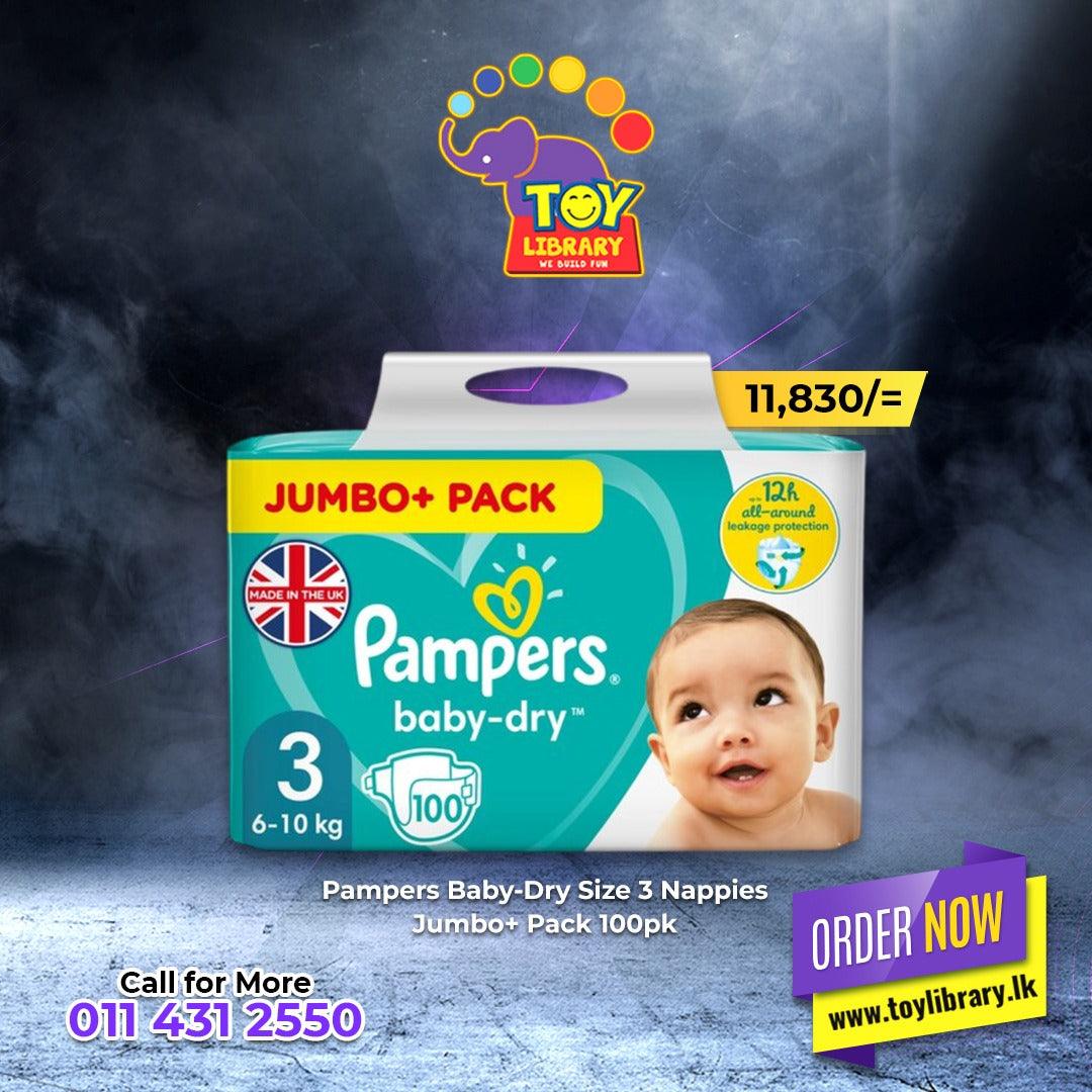 pampers new baby giant pack