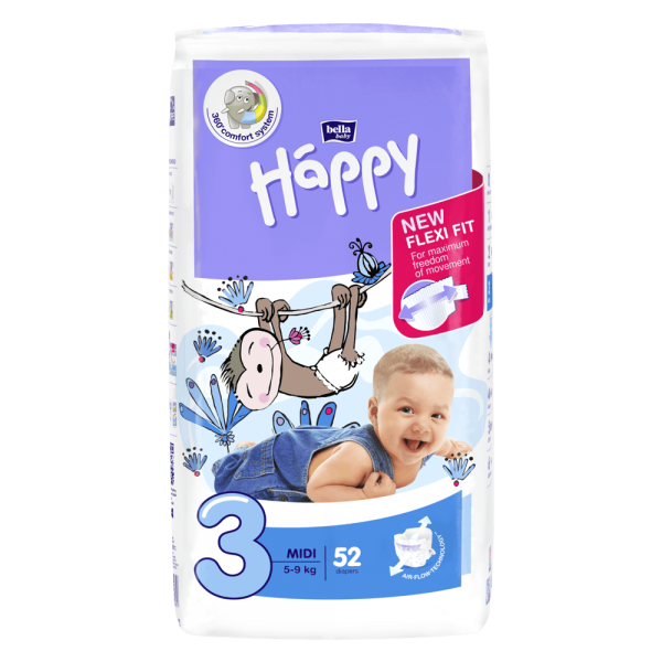 pieluchy pampers active baby mth 4 maxi 174szt