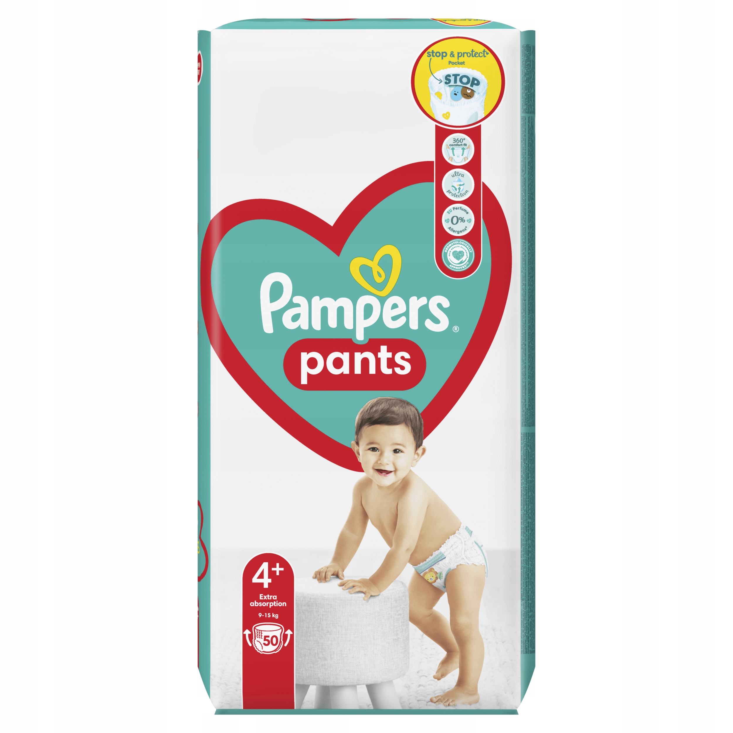 pampers new baby dry 76