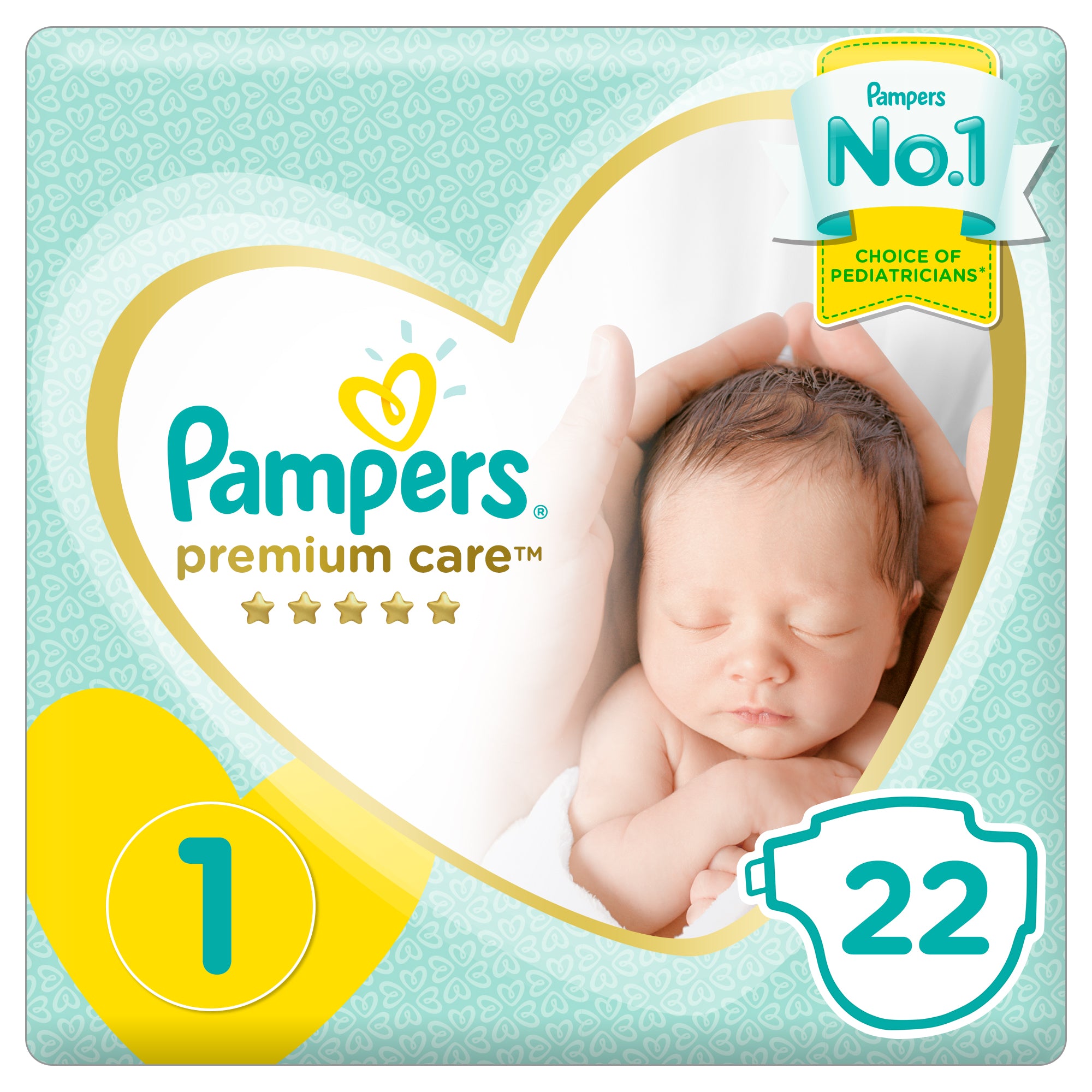 pampers.dobrzze chlonne