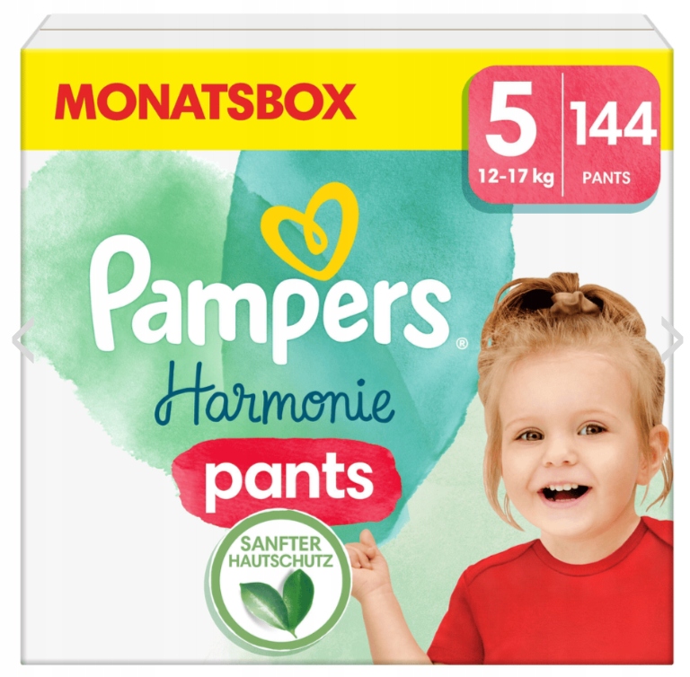 pampers pieluszki zapas 3 midi aż 208 szt