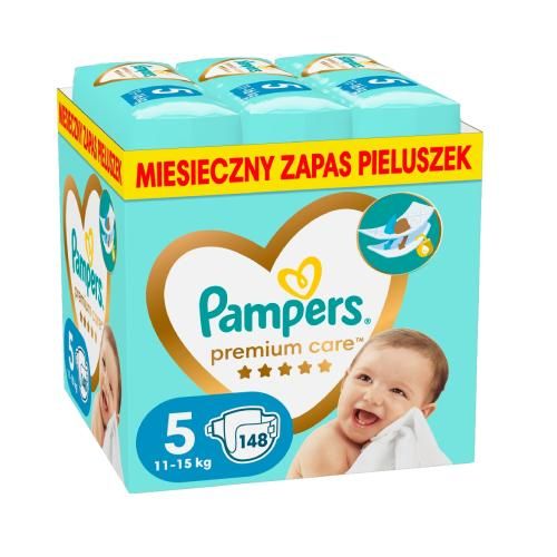 pieluchy pampers ktore najlepsze