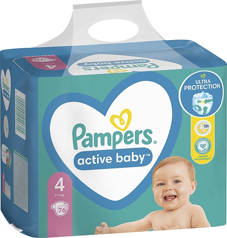 gro via pampers