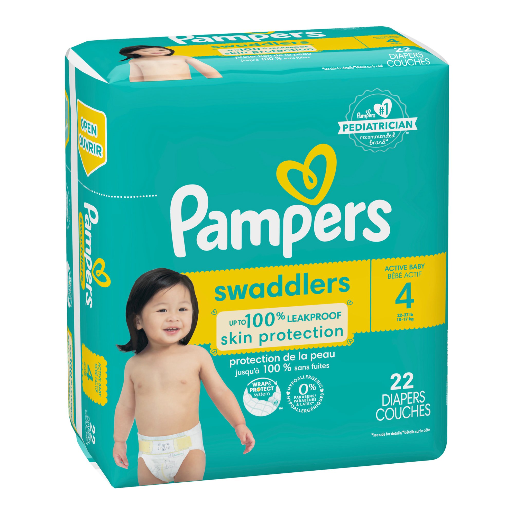 lidl pampers 5