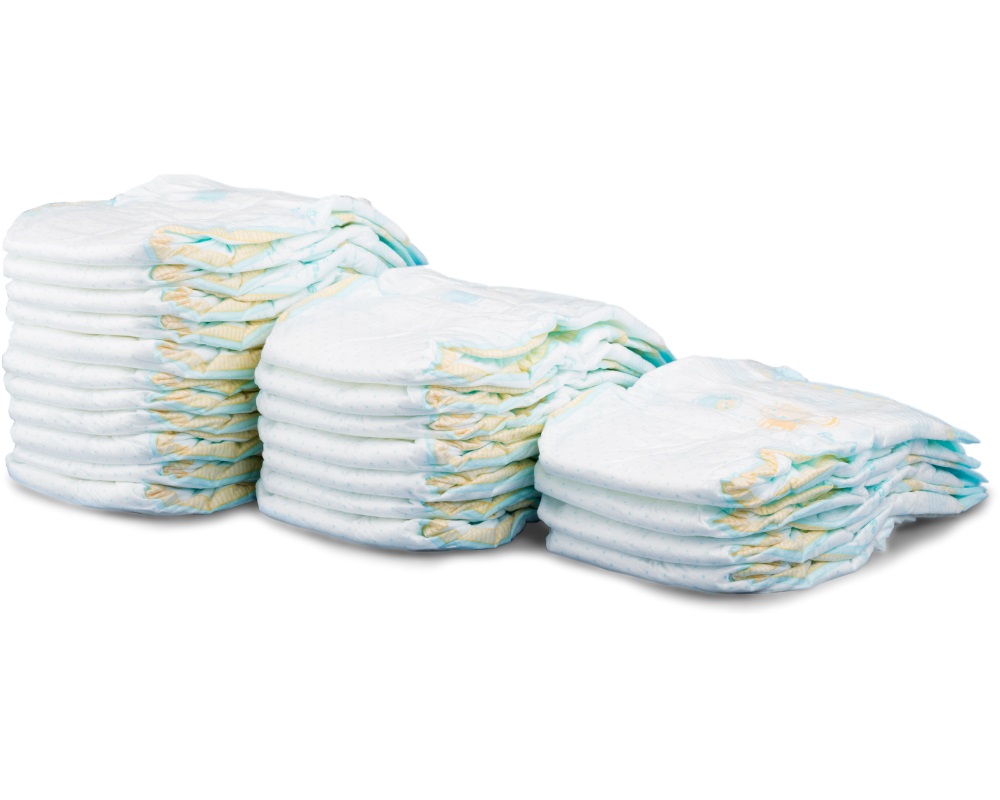 pampers 0 premium care 1 22 szt