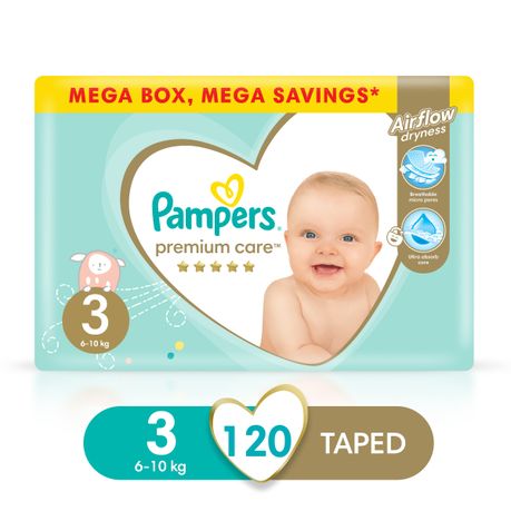 intermarche pieluchomajtki pampers