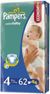 pampers pieluchy 1 2 5 kg 43 szt