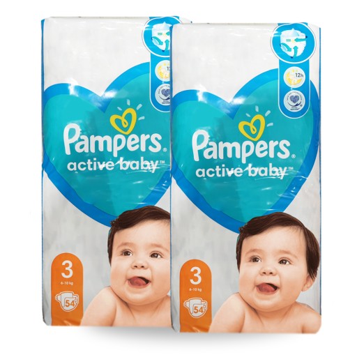 pampers pieluszki premium care 3