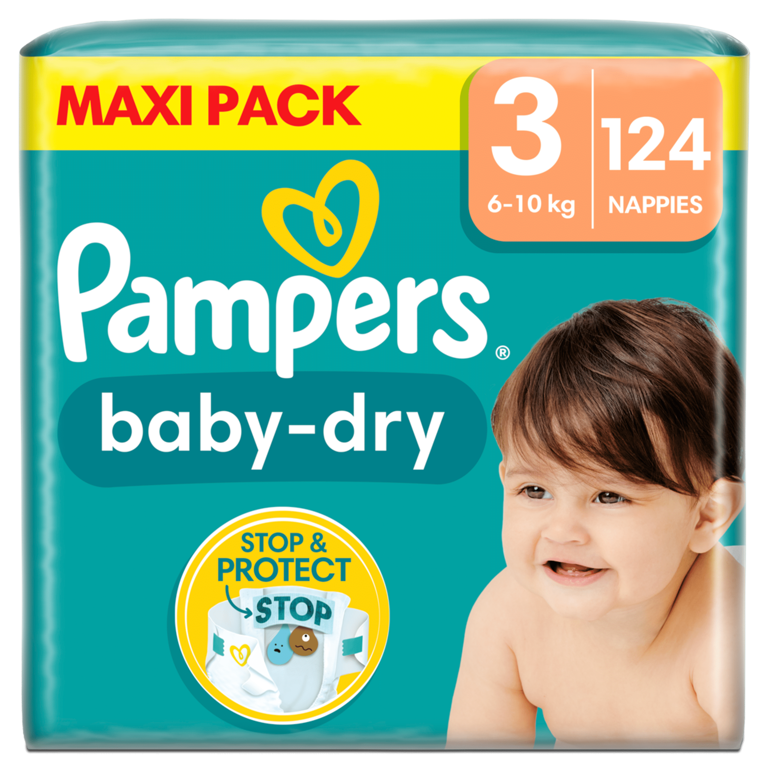 pampers newborn a premium care