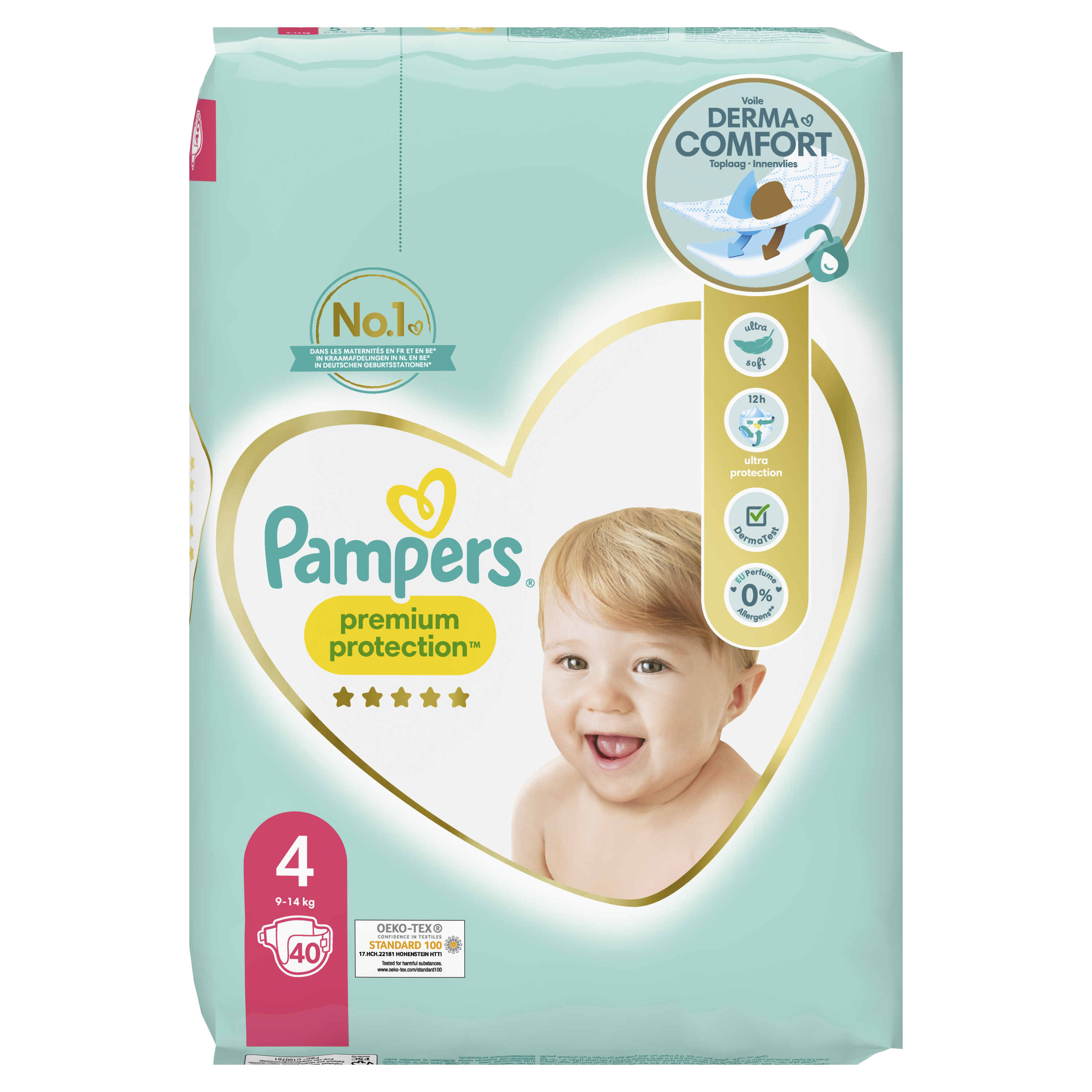 pampers dl a psa