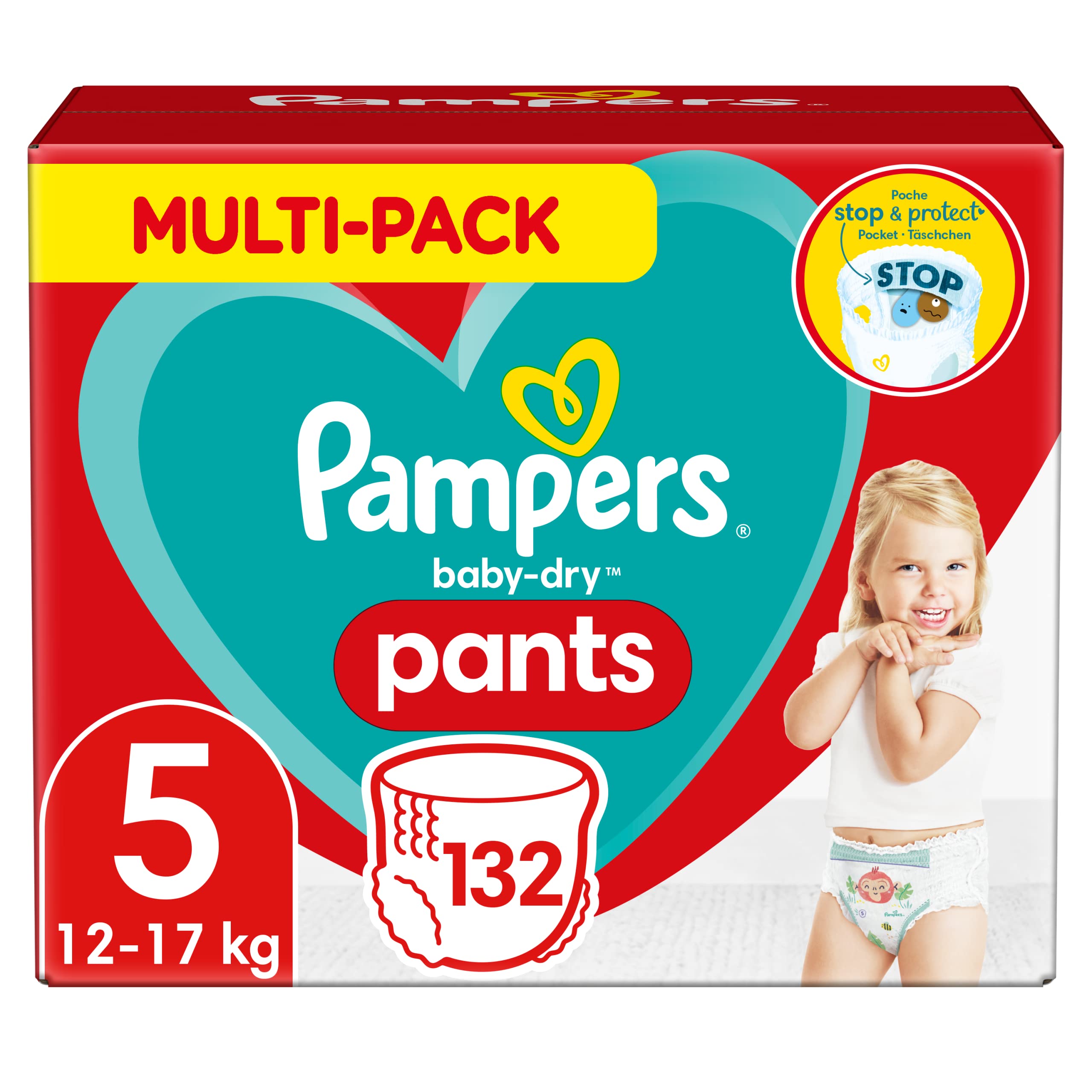 pampers active baby-dry v3