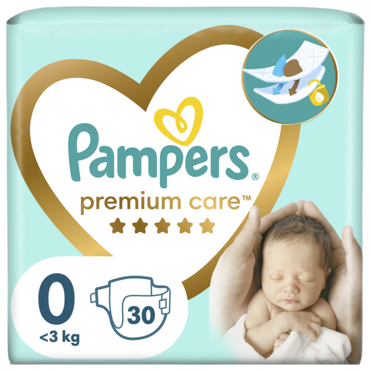 pampers club