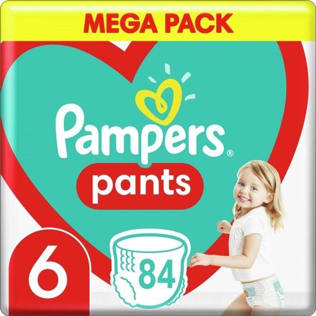 pieluchy pampers active baby economy pack 4