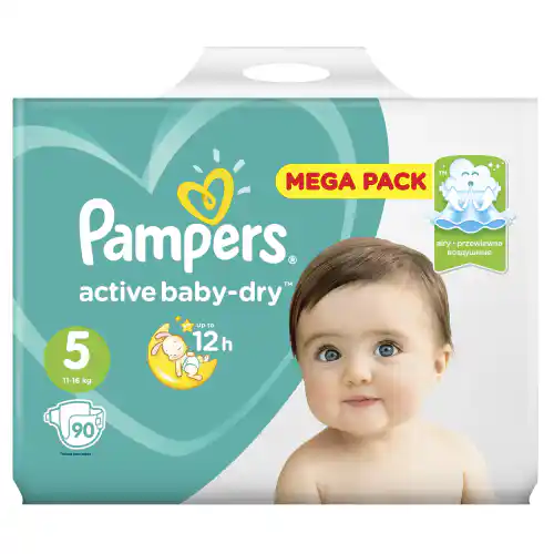 pieluchomajtki pampers 60 szy