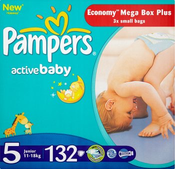 allegro pampers premium care 3 204 szt