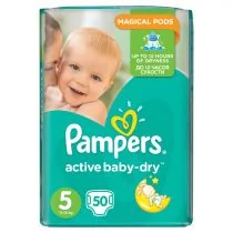 pampers jumbo pack size 4