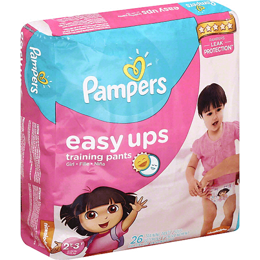 pieluchomajtki pampers 3 natura