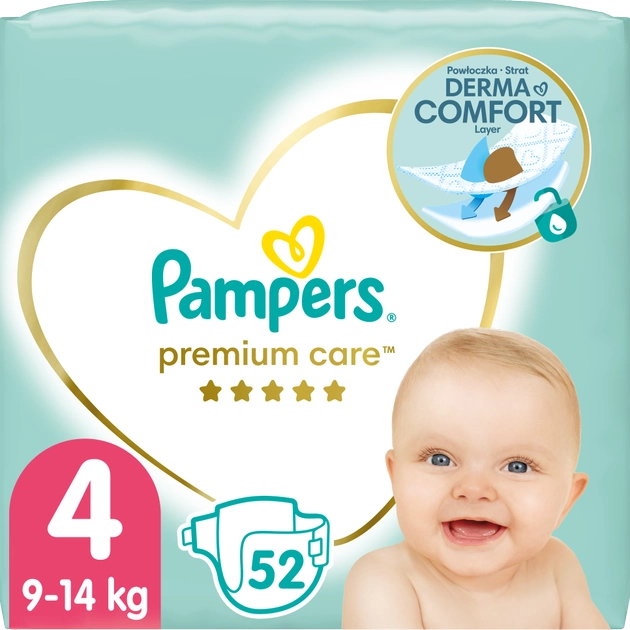 pampers pro care cena