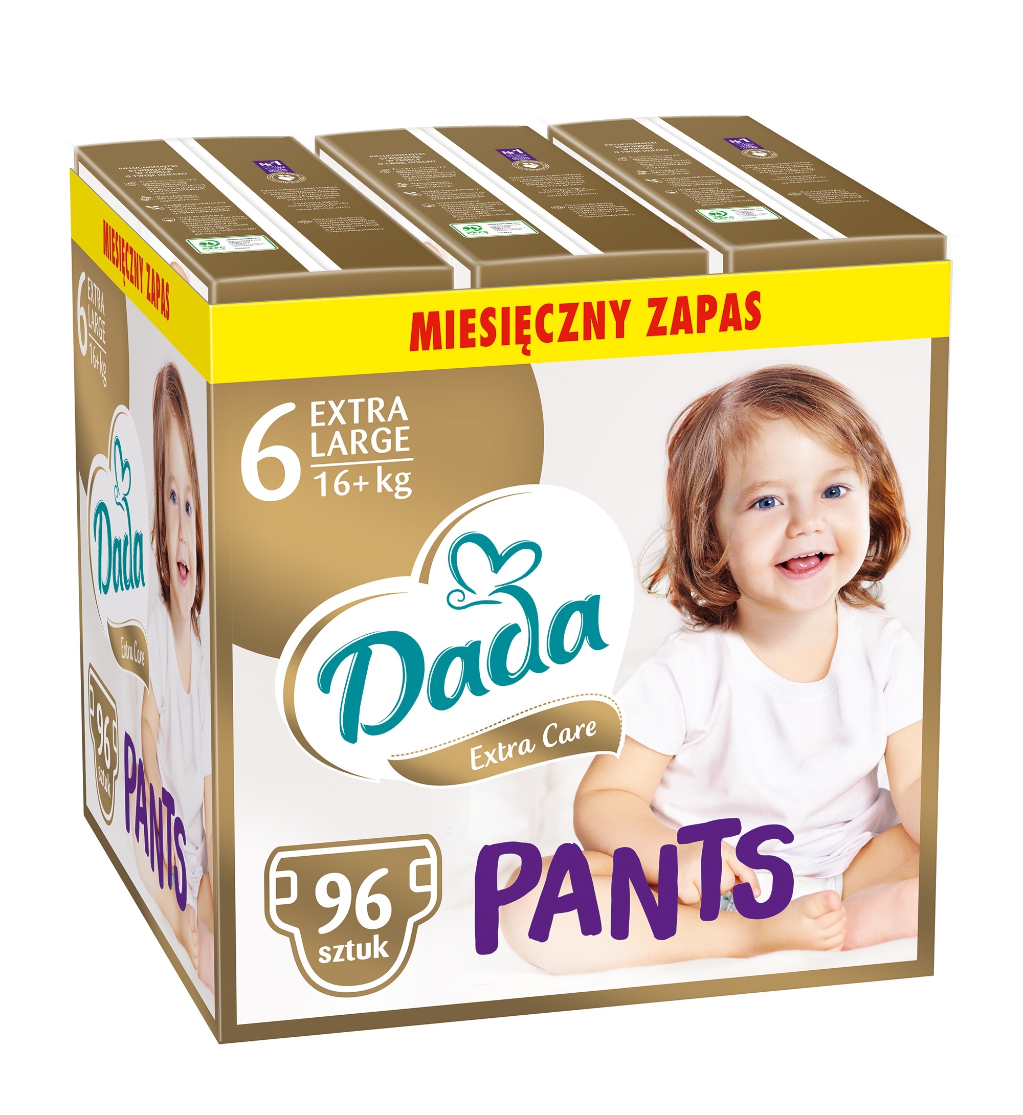 pampers pants zamów probke