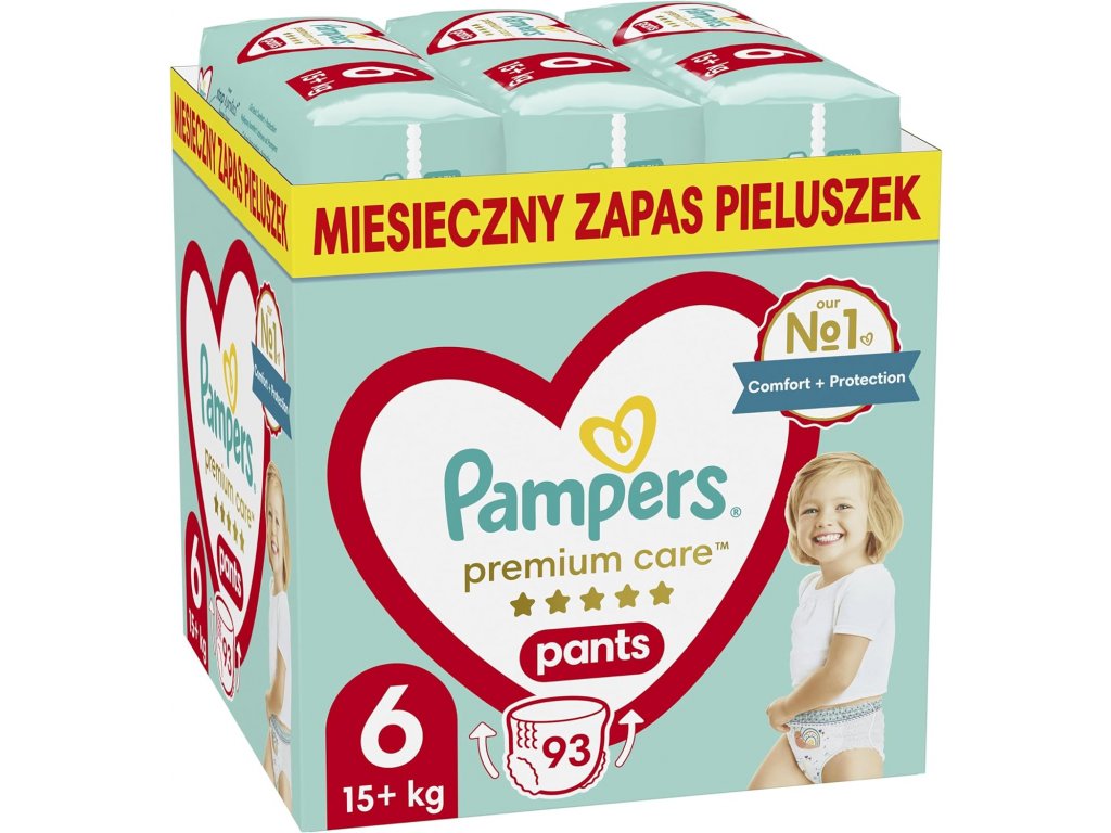 jakie chusteczki pampers dla noworodka