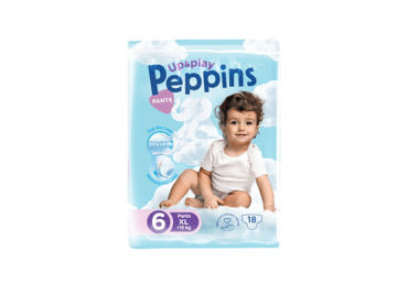 pieluchy pampers care 2