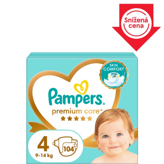 pampers dla 15 latki