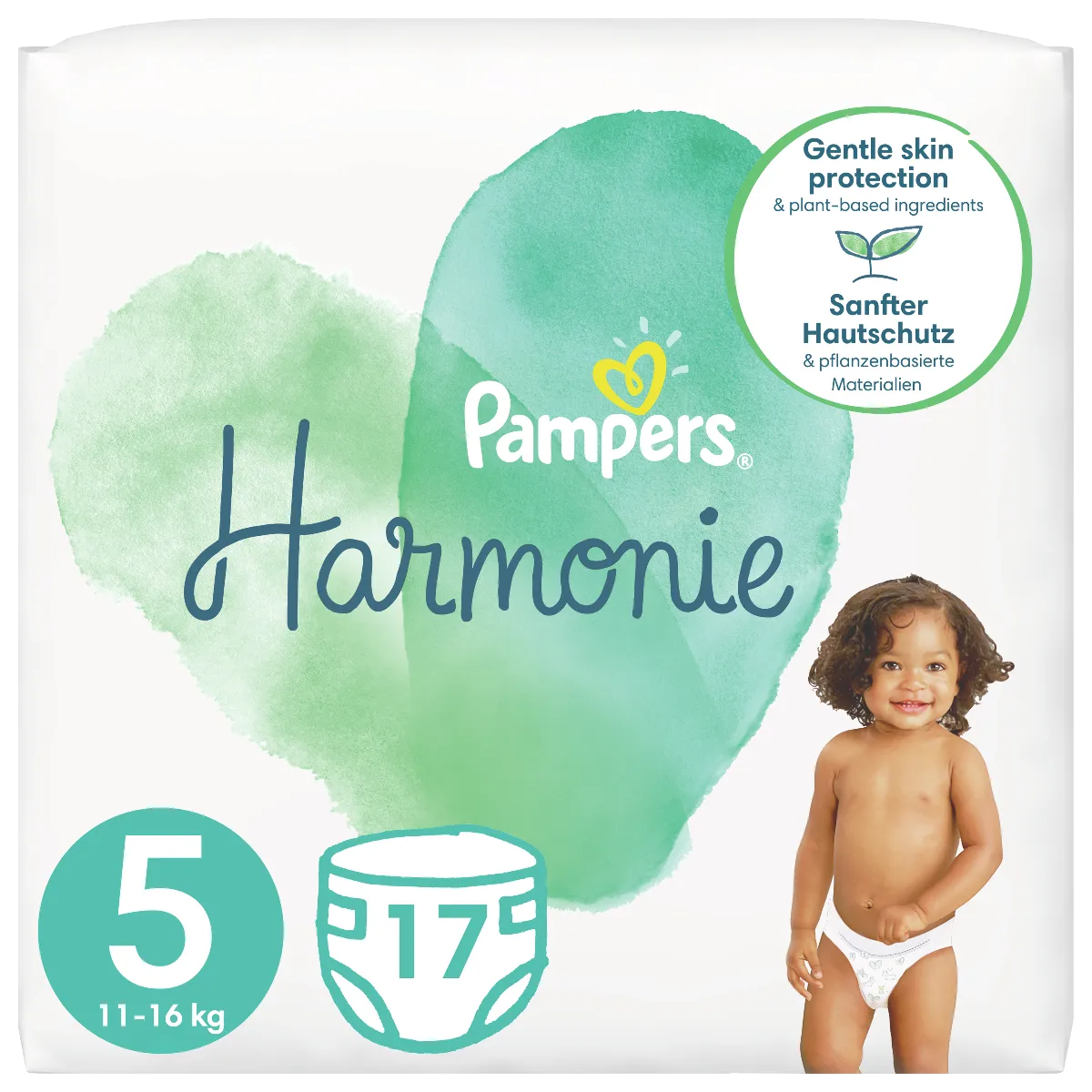 hask little baby pampers