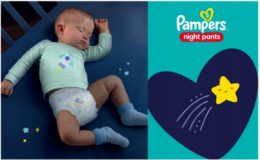 k pampers biedronka