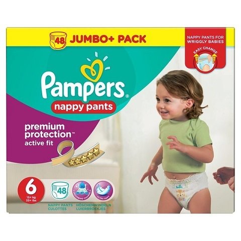 pampers 8 tesco