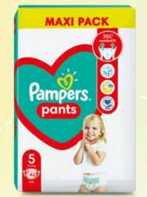 pampers 3 małe cena