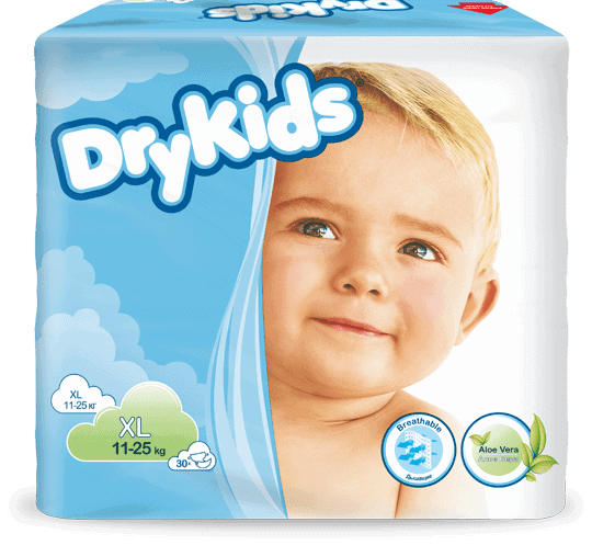 pieluchy pampers new baby dry 1