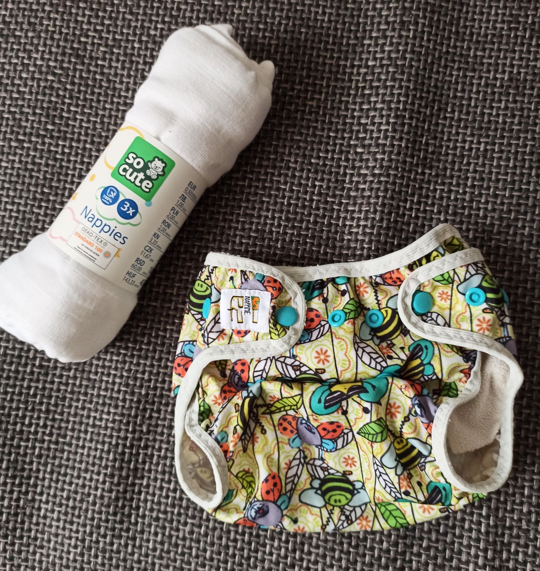 huggies newborn nappies size 0