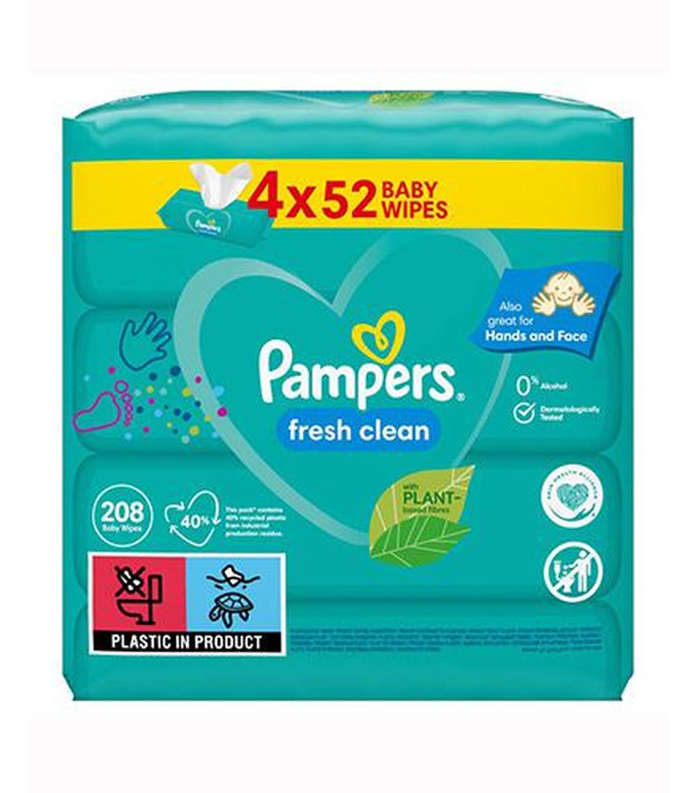 pampers active baby dry 5