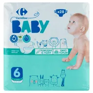 pieluchy pampers biedronka promocja