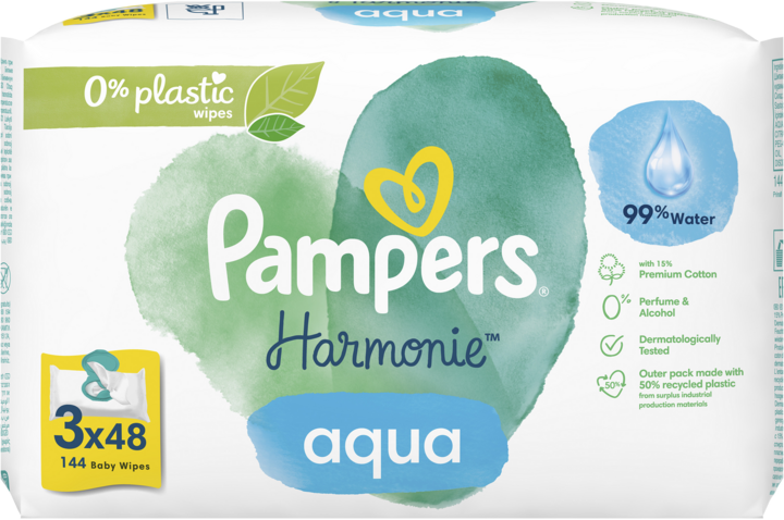 blekitne pampers premium class