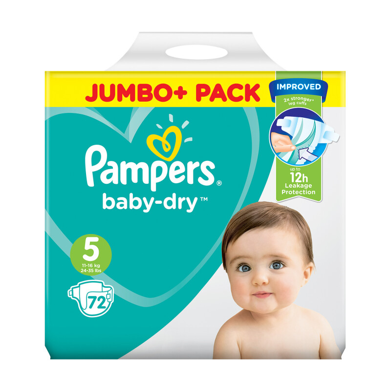 pampers premium care made in germany