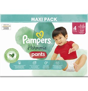 pampers proces pielegnowania