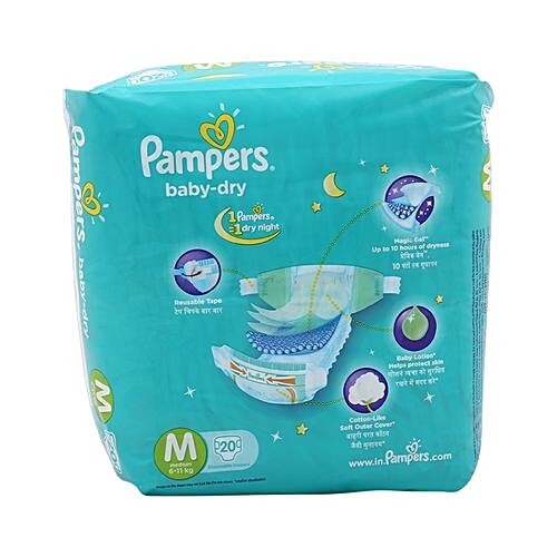 pampers premium care 3 majtaniej