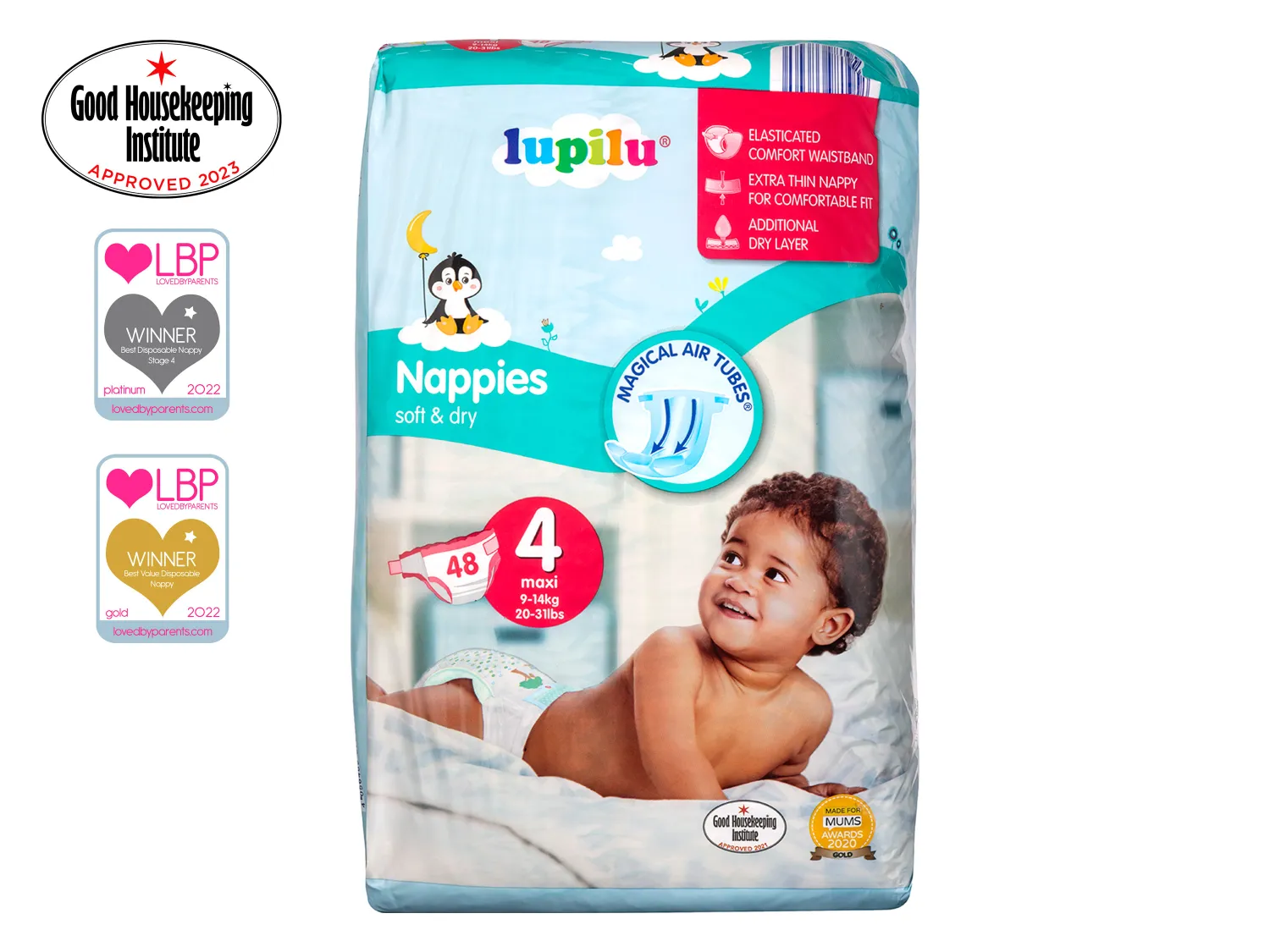 11 tydzien ciazy pampers