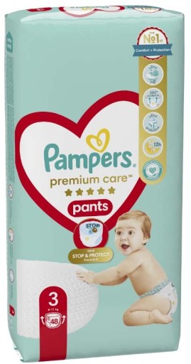 pampers premium care 4 allegro