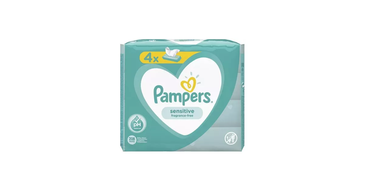 pampers active baby dry 3 208 szt ceneo