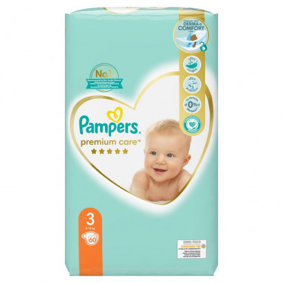 chusteczki pampers naturally clean opinie