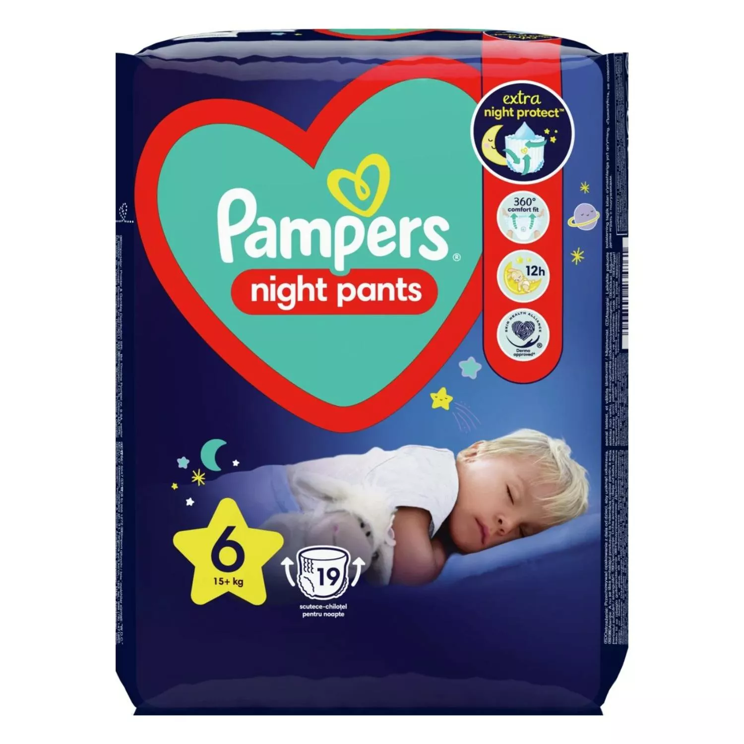 uczulenie na pampers