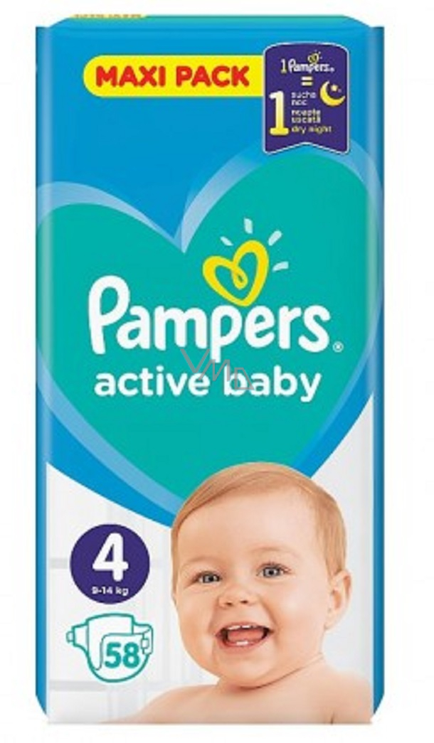 promocja na chusteczki pampers