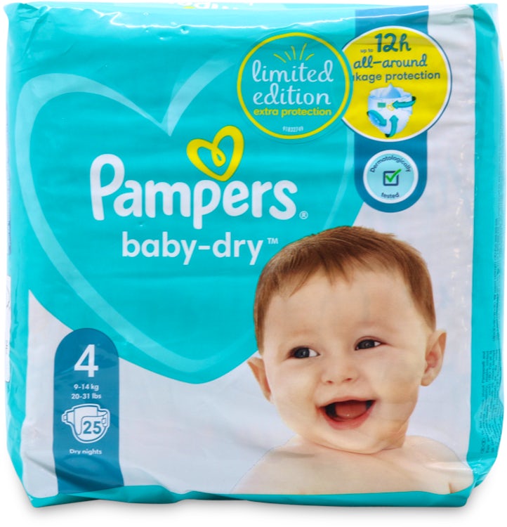 pampers 11 18 50