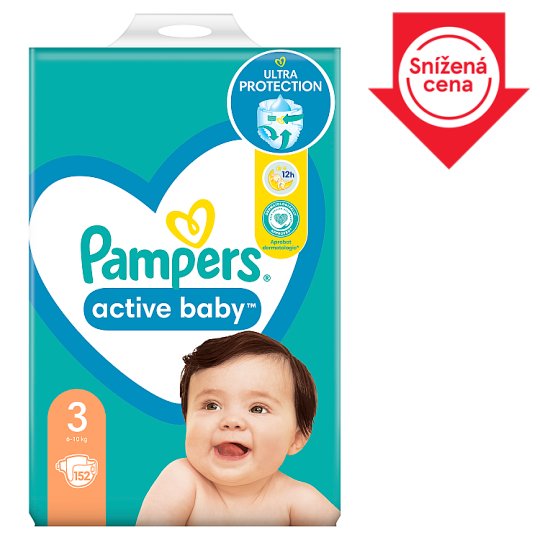 pampers active baby dry 4 90 sztuk