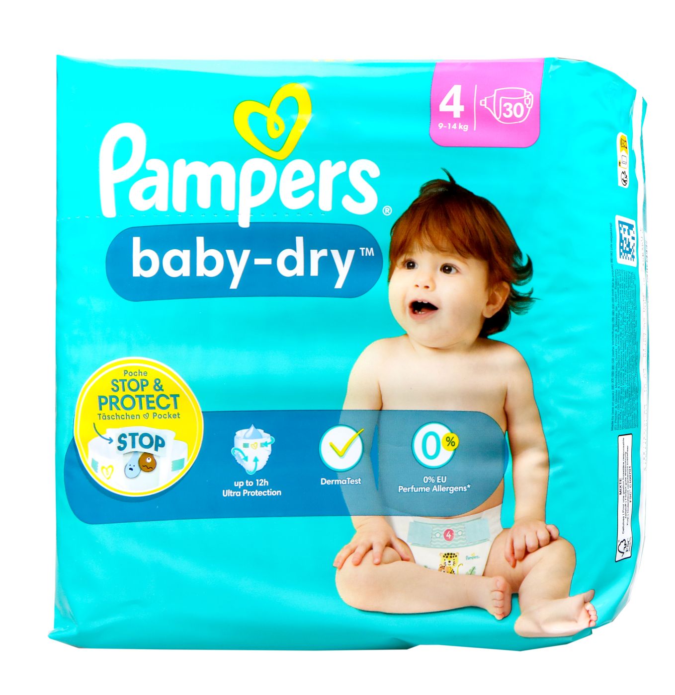 pampers zakladanie pileuchy